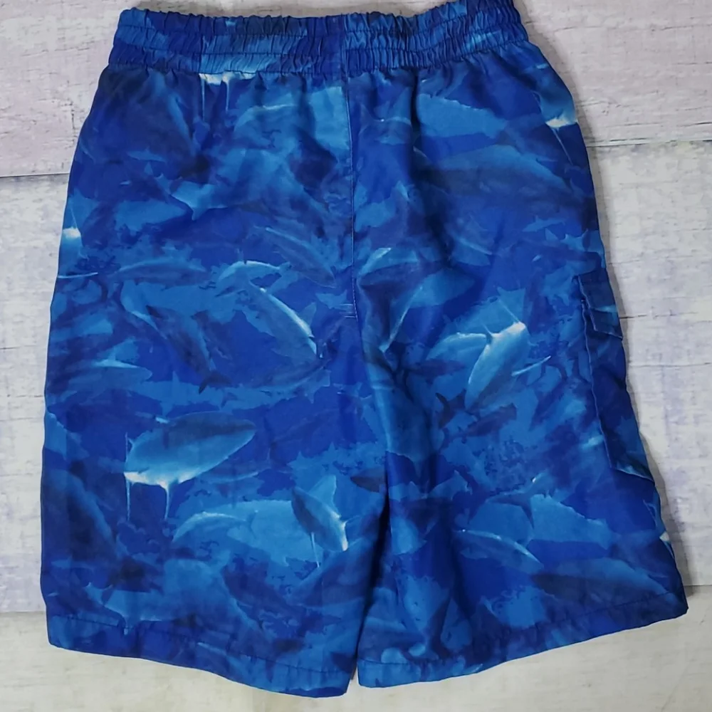 Kids OP Swim Trunk Shorts